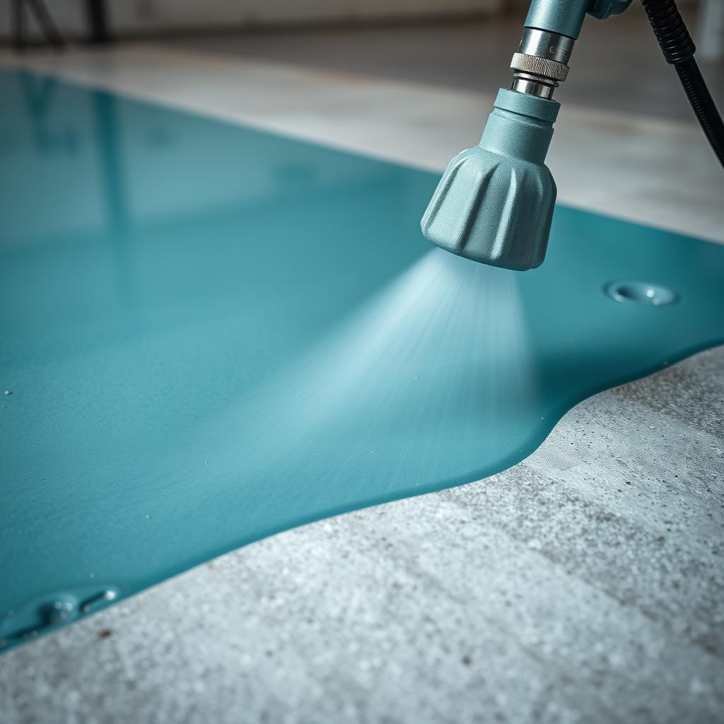 Applicator Liability Coverage — polyurea coating contracting
