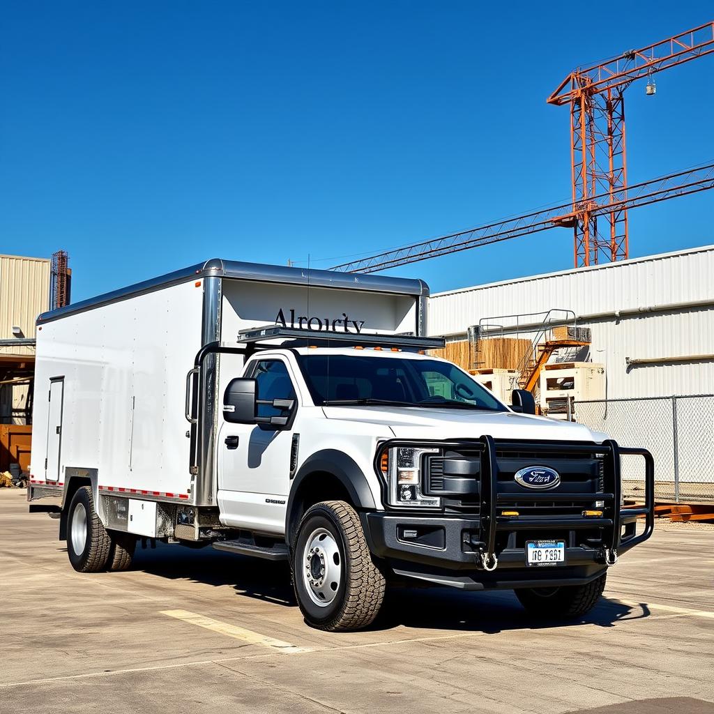 Commercial Auto & Spray Rigs — polyurea coating contracting