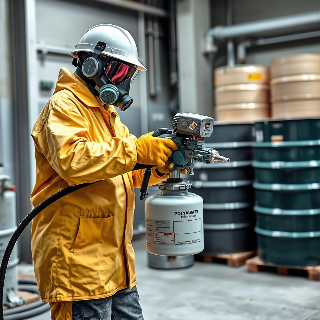 Contractor Pollution Liability — polyurea coating contracting