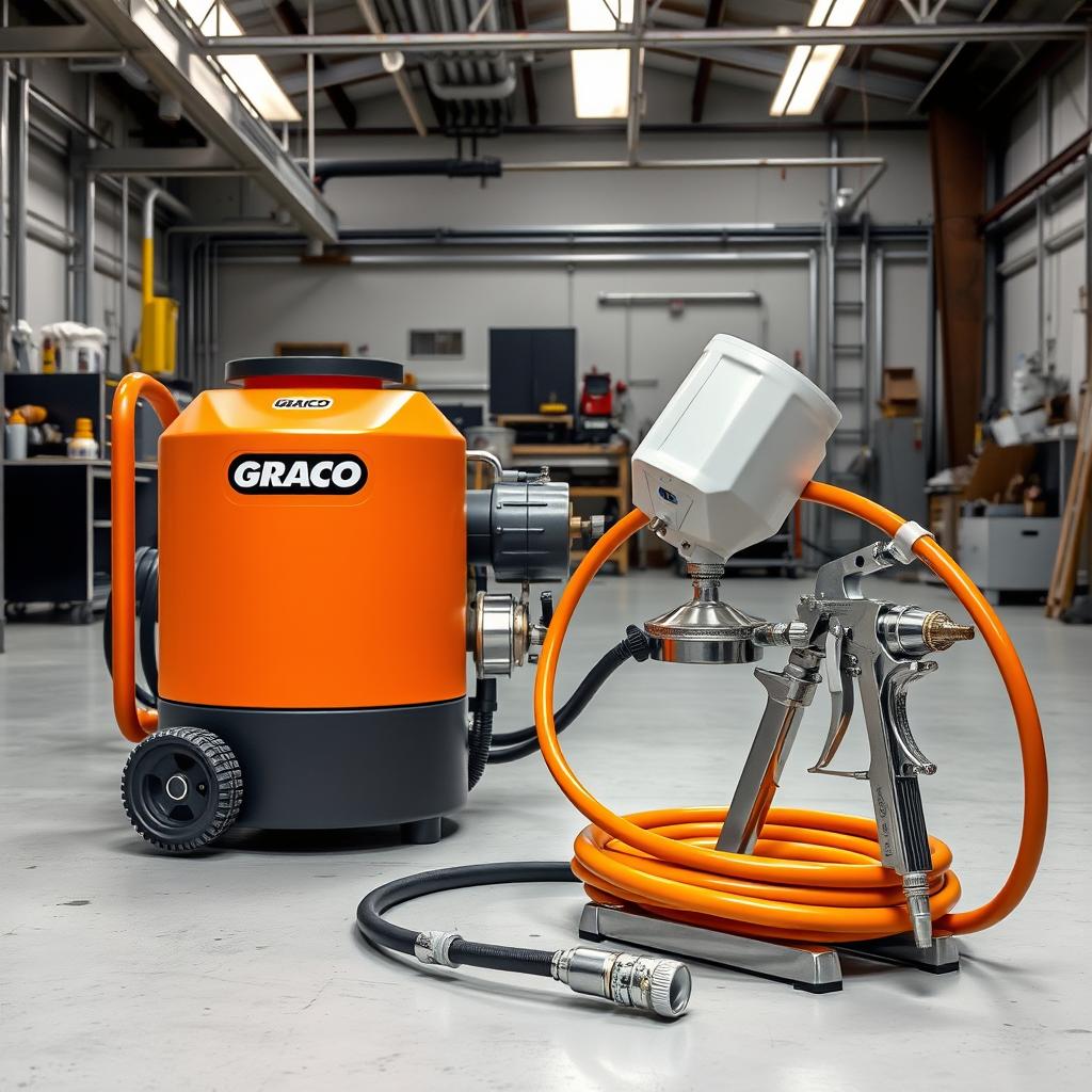 Tools & Equipment Coverage — polyurea coating contracting