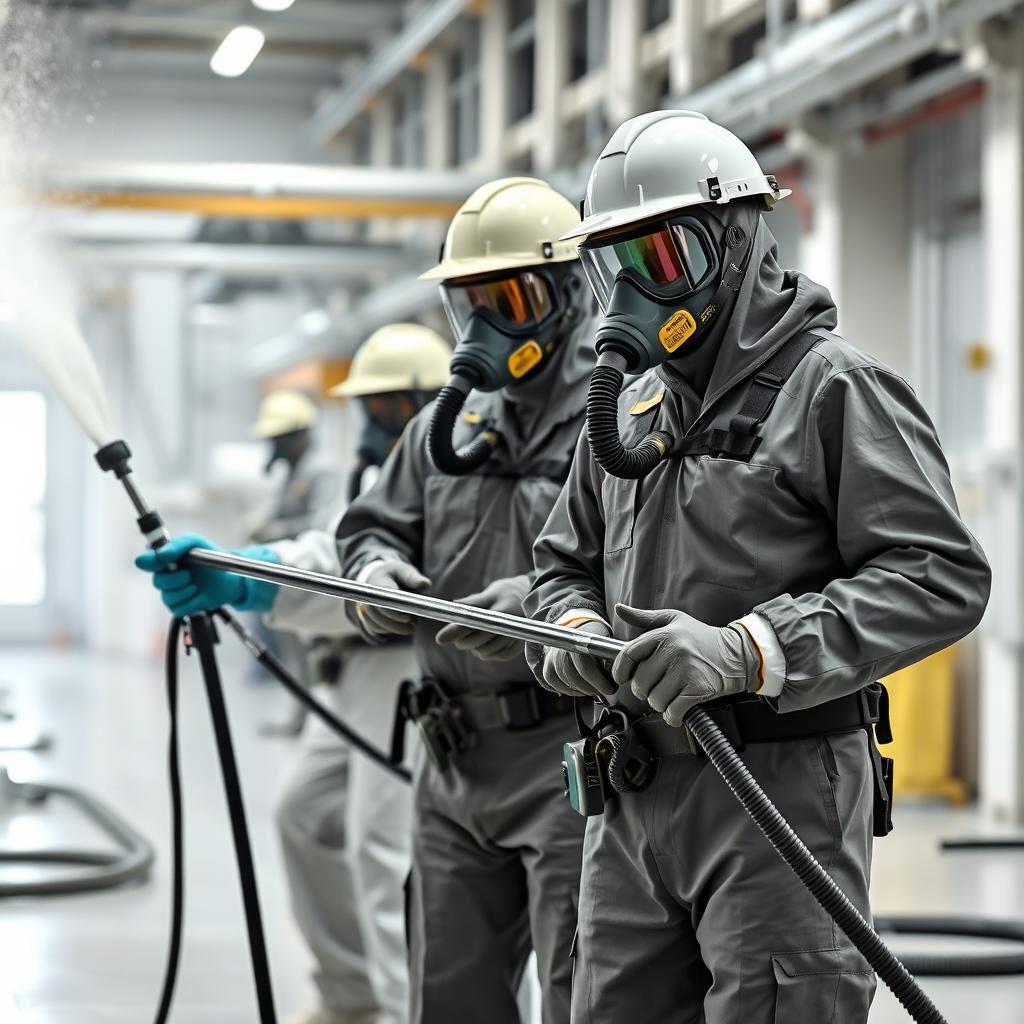 Workers' Compensation — polyurea coating contracting